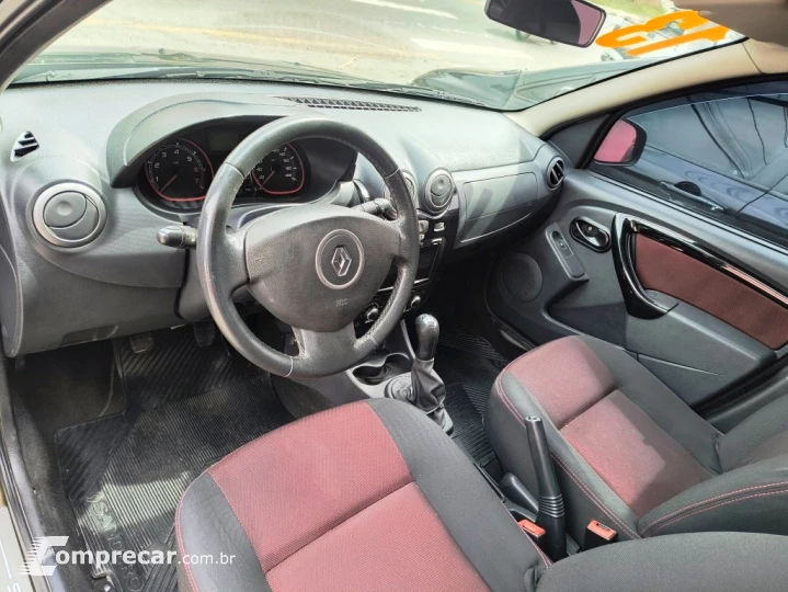 SANDERO 1.6 16V SCE Stepway
