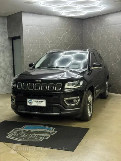 COMPASS 2.0 16V Limited