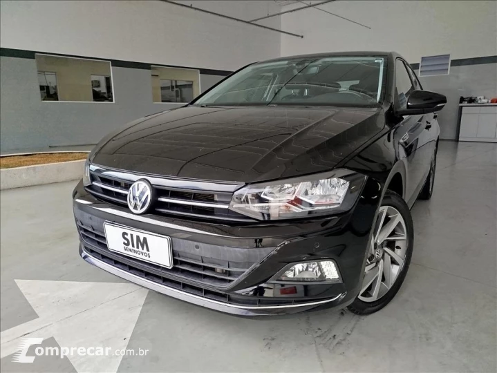 POLO 1.0 200 TSI HIGHLINE AUTOMÁTICO