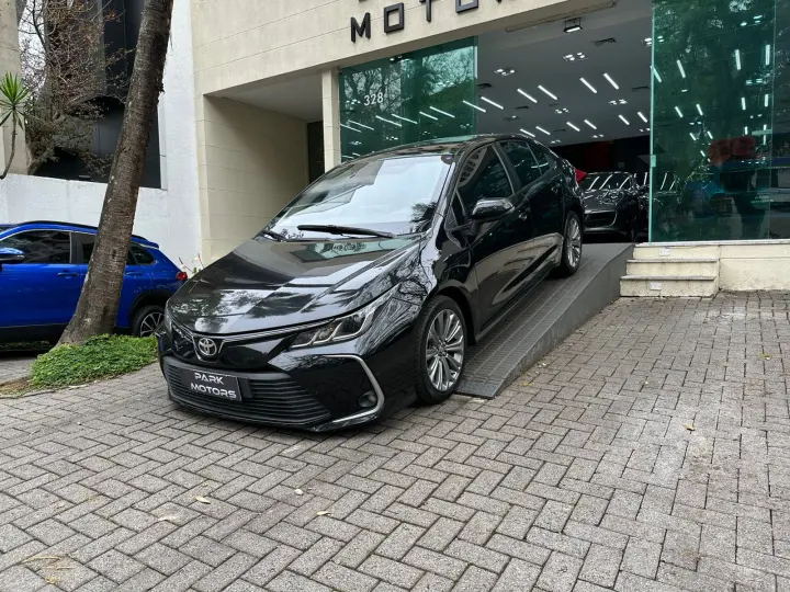COROLLA 2.0 Vvt-ie XEI Direct Shift