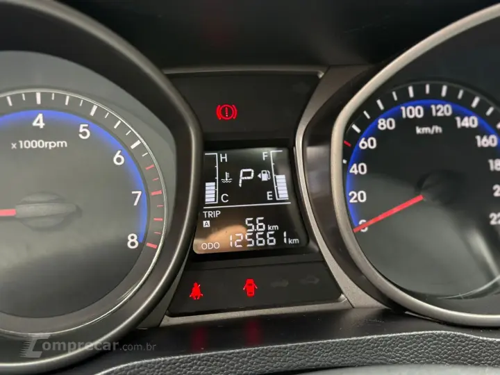 HB20 C.Style/C.Plus 1.6 Flex 16V Aut.