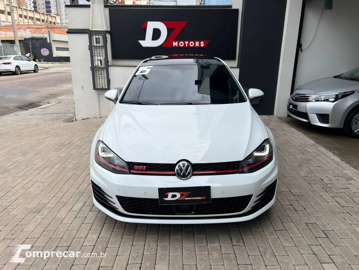 GOLF 2.0 TSI GTI 16V 220cv Turbo