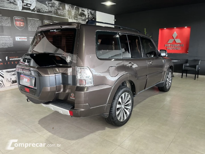 PAJERO 3.2 Full HPE 4X4 16V Turbo Intercooler