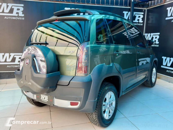 IDEA 1.8 MPI Adventure 16V