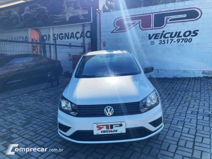 Gol 1.0 Flex 12V 5p