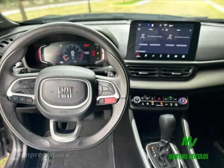 FASTBACK 1.0 Turbo 200 Impetus