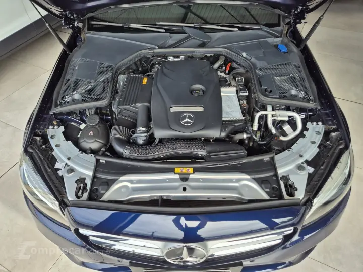 C 180 1.6 CGI AVANTGARDE 9G-TRONIC