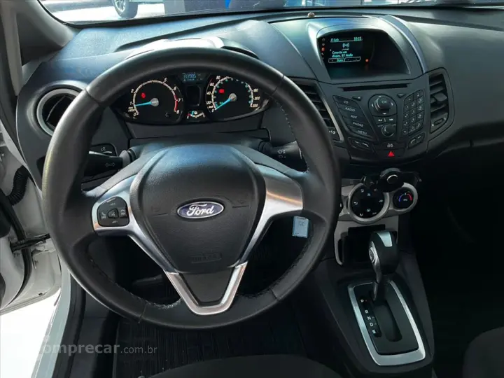 FIESTA 1.6 SE HATCH 16V FLEX 4P POWERSHIFT