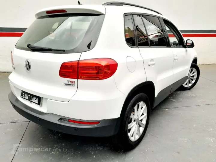 TIGUAN 1.4 TSI 16V 150cv 5p