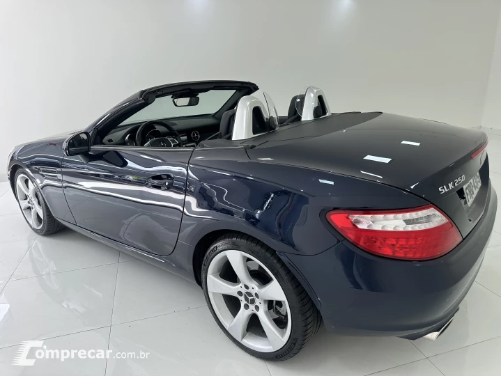 SLK 250 Versão Única