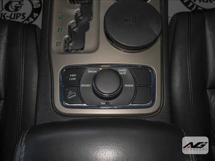 CHEROKEE 3.7 Limited 4X4 V6 12V