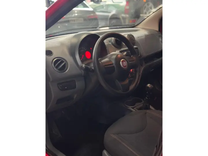 UNO 1.4 EVO SPORTING 8V FLEX 4P MANUAL