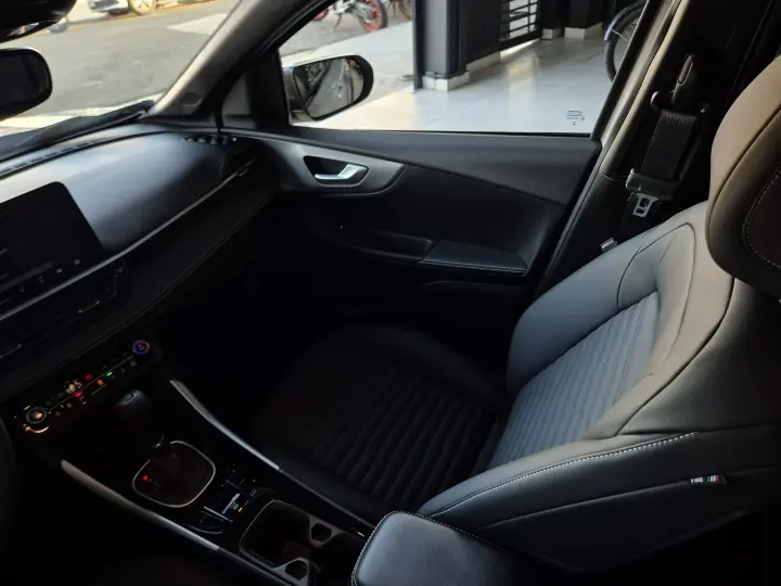 FASTBACK 1.0 Turbo 200 Impetus