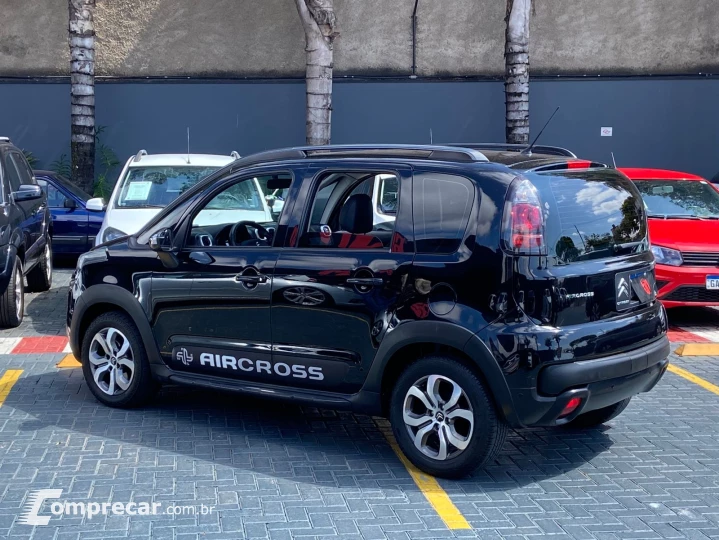 AIRCROSS 1.6 VTI 120 Live Eat6