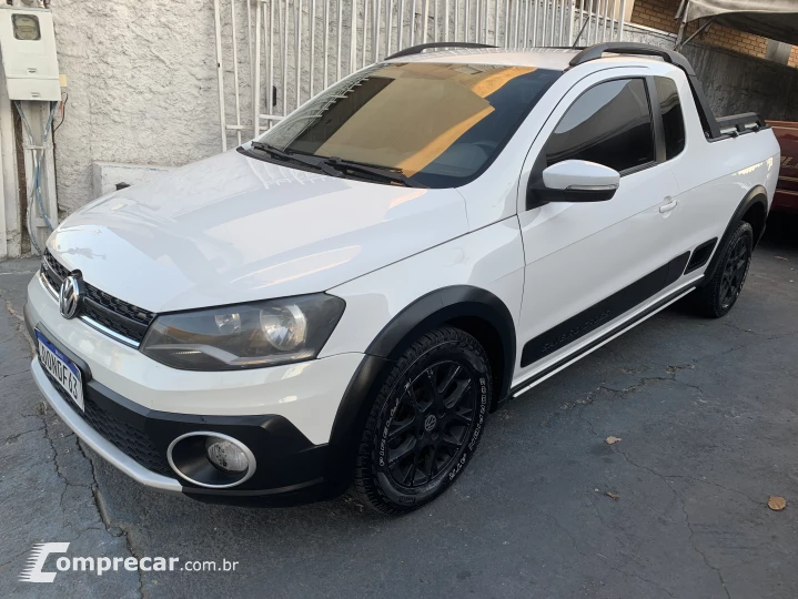 SAVEIRO 1.6 Cross CE 16V