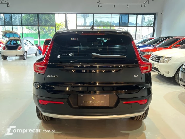 XC40 2.0 T4 GASOLINA INSCRIPTION GEARTRONIC