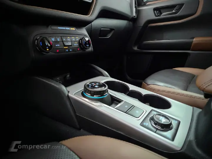 BRONCO SPORT 2.0 ECOBOOST GASOLINA WILDTRAK 4X4 SELECTSHIFT