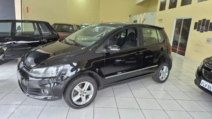 FOX 1.6 MI Highline 8V