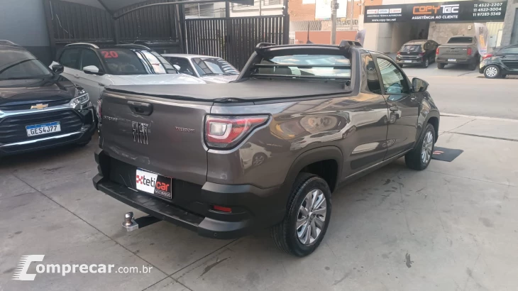 STRADA 1.3 Firefly Freedom CS