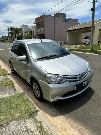 ETIOS 1.5 XS 16V