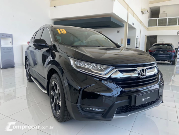 CRV 1.5 16V VTC Turbo Touring AWD