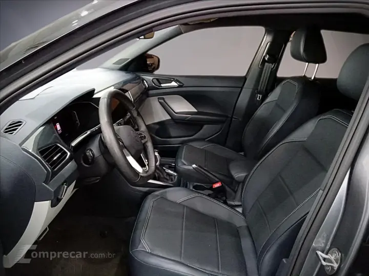 T-CROSS 1.4 250 TSI TOTAL FLEX HIGHLINE AUTOMÁTICO