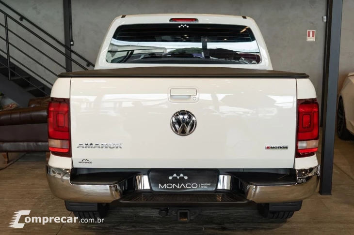 Amarok 2.0 12V CABINE DUPLA HIGHLINE TURBO INTERCOOLER