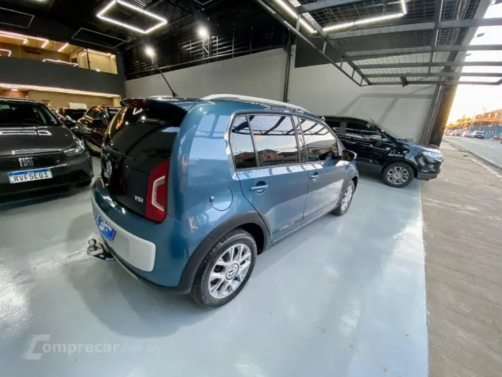 up! cross 1.0 T. Flex 12V 5p