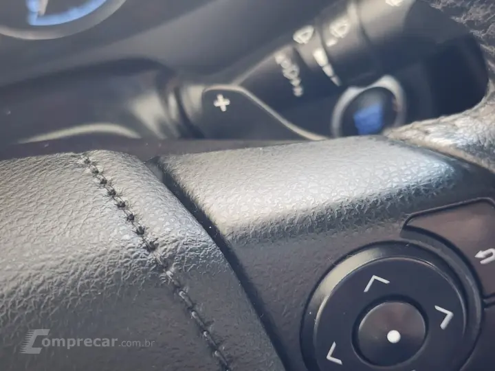 Corolla XEi 2.0 Flex 16V Aut.