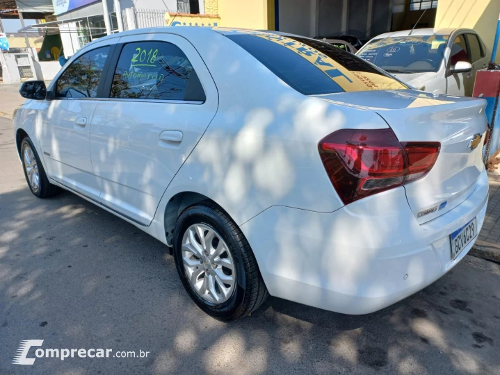 COBALT 1.8 MPFI Elite 8V