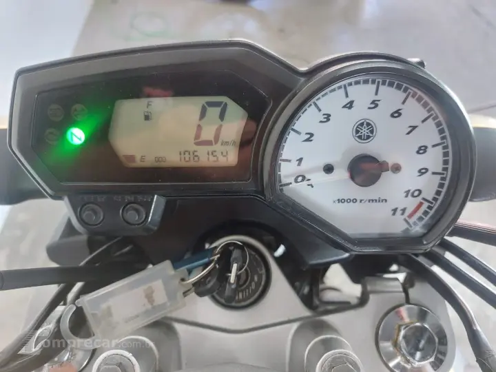YAMAHA FAZER YS 250