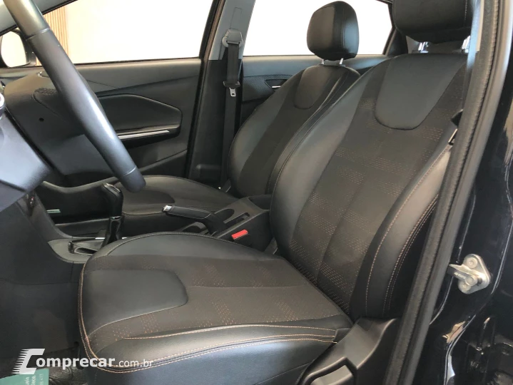 Tiggo 2 1.5 Mpfi 16V Flex Look 4P Manual