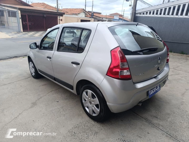 SANDERO Expression Hi-Flex 1.6 8V 5p