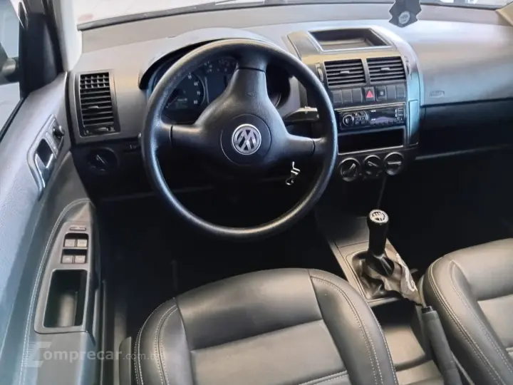 Polo Sedan 1.6
