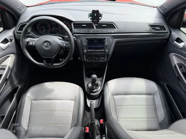 SAVEIRO 1.6 Cross CD 16V