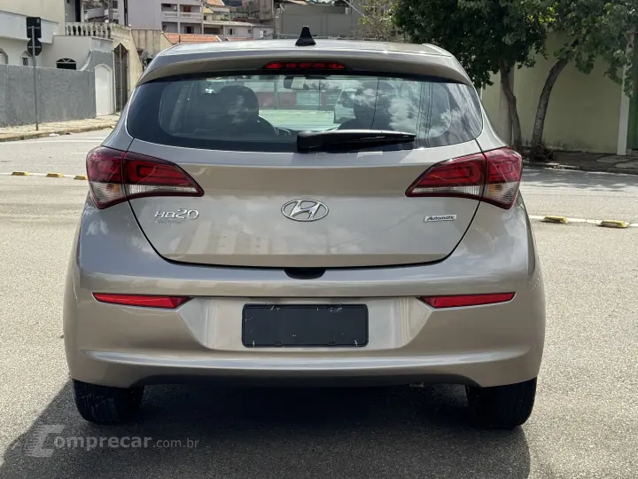 HB20 1.6 1 Million 16V