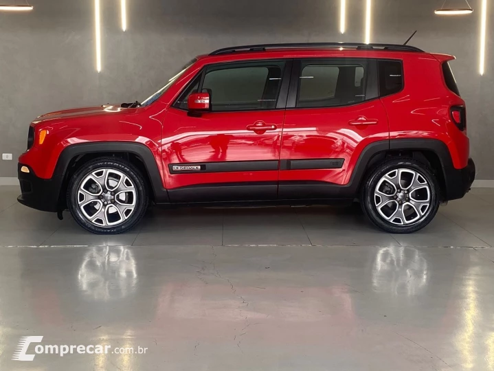 JEEP RENEGADE 1.8 16V LONGITUDE