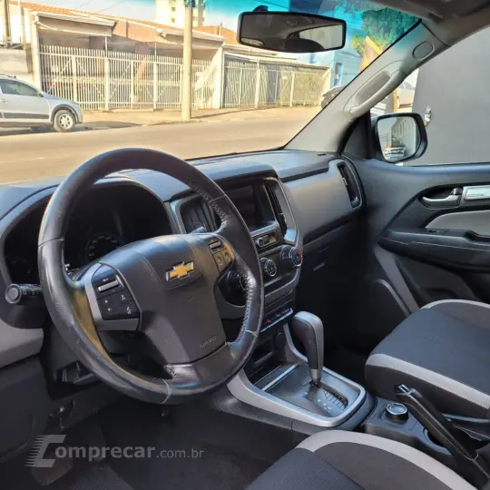 S10 Pick-Up LT 2.8 TDI 4x4 CD Diesel Aut