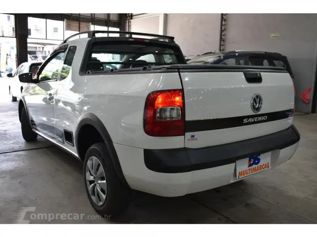 SAVEIRO - 1.6 MI TRENDLINE CE 8V 2P MANUAL