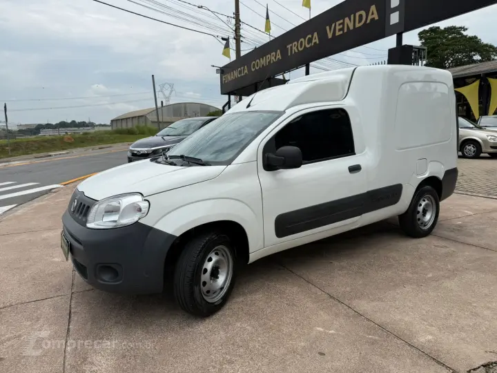 FIORINO 1.4 MPI Furgão Endurance 8V