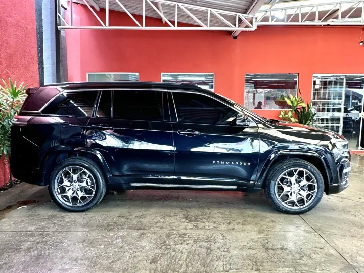 COMMANDER 1.3 T270 TURBO FLEX OVERLAND AT6