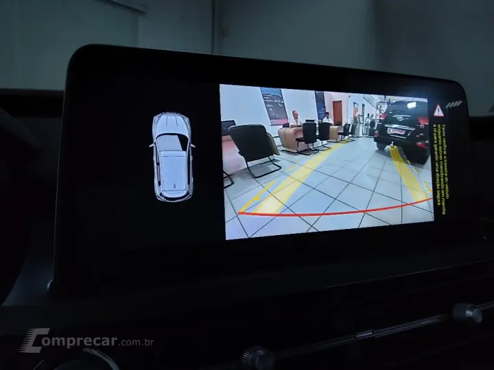 TIGGO 5x 1.5 VVT TURBO IFLEX SPORT CVT