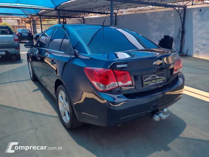 CRUZE 1.8 LT Sport6 16V