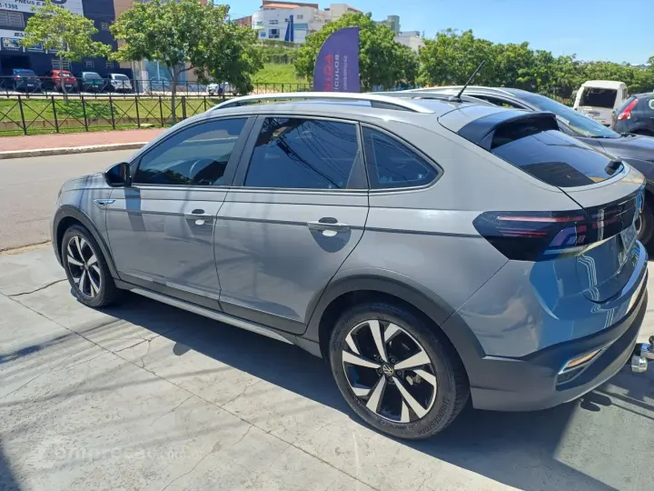 Nivus 1.0 4P FLEX 200 TSI HIGHLINE AUTOMÁTICO