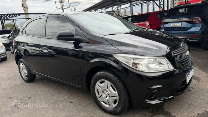 Onix Hatch 1.0 4P FLEX LS