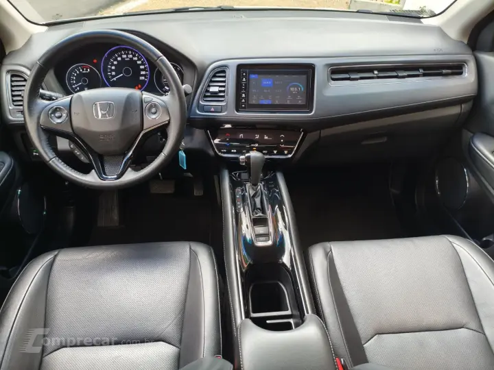 HR-V 1.8 16V 4P EXL FLEX AUTOMÁTICO CVT