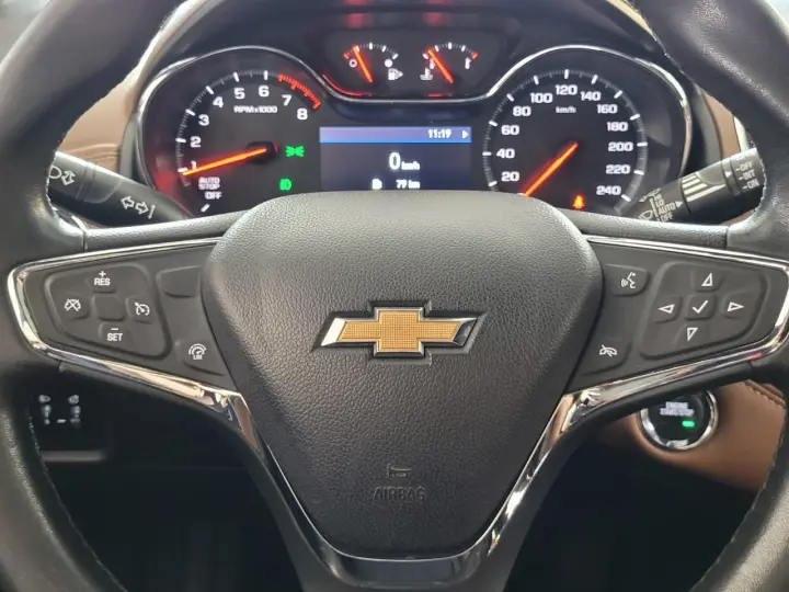 CRUZE Sport Premier 1.4 16V TB Flex Aut.