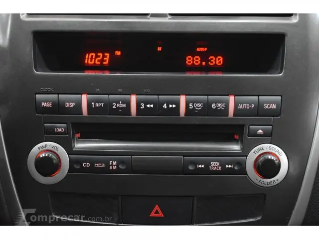 ASX - 2.0 4X2 16V 4P AUTOMÁTICO