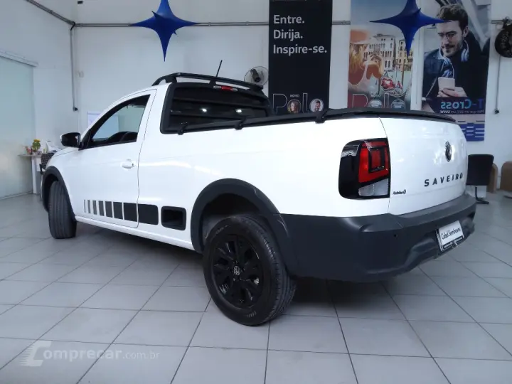 SAVEIRO 1.6 MSI TRENDLINE CS 16V FLEX 2P MANUAL