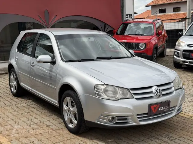 GOLF - 1.6 MI SPORTLINE 8V 4P MANUAL